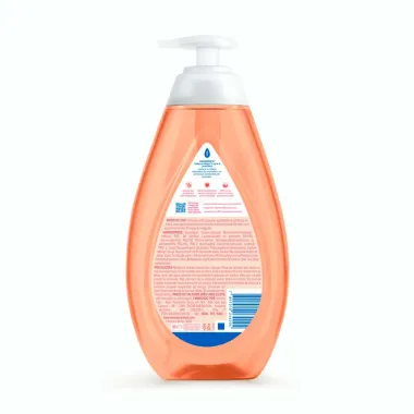 Sabonete Líquido de Glicerina Johnson's Baby 750ml