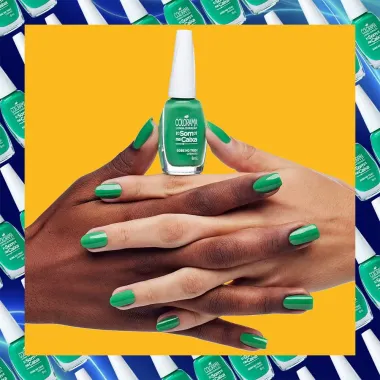 Esmalte Colorama Som na Caixa Cor Sobe no Trio! 8ml