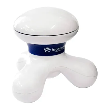 Massageador Corporal Incoterm Confort a Pilhas 1 Unidade