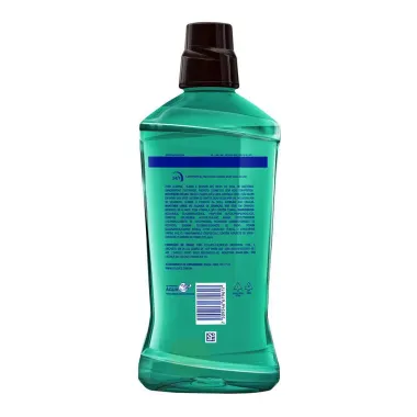 Enxaguante Bucal Colgate Plax Fresh Mint Leve 750ml Pague 500ml