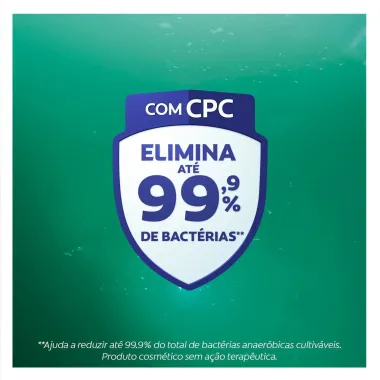 Enxaguante Bucal Colgate Plax Fresh Mint Leve 750ml Pague 500ml