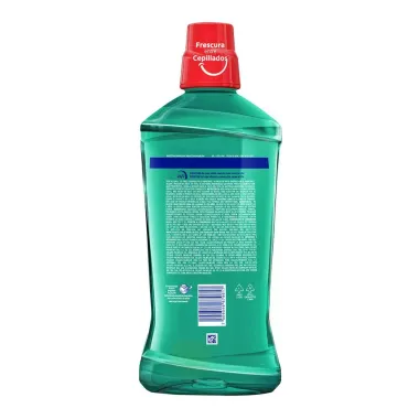 Enxaguante Bucal Colgate Plax Fresh Mint Leve 750ml Pague 500ml