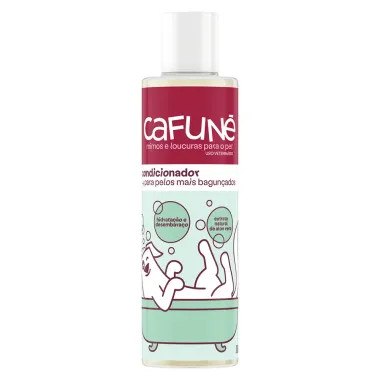Condicionador Veterinário Cafuné Aleo Vera 300ml