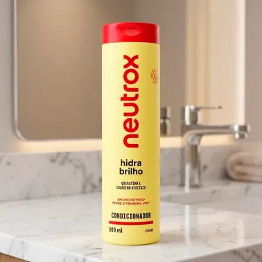 Condicionador Neutrox Hidra Brilho 500ml