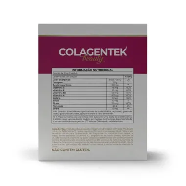 Colagentek Beauty Vitafor Maçã_2