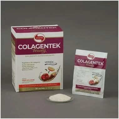 Colagentek Beauty Vitafor Maçã-4