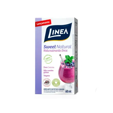 Adoçante Linea Sweet Natural 60ml