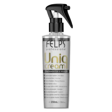 Felps Professional Uniq Cream Leave-in 9 em 1 Reconstrutor 230ml