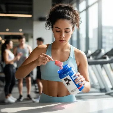 Whey PRO Max Titanium Whey Protein e BCAA Sabor Morango 1Kg