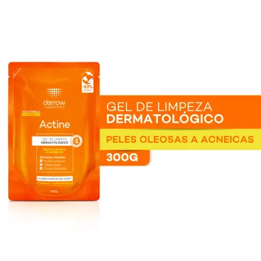Actine Darrow Gel de Limpeza Refil 300g