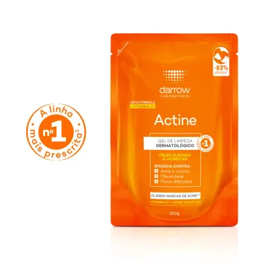 Actine Darrow Gel de Limpeza Refil 300g