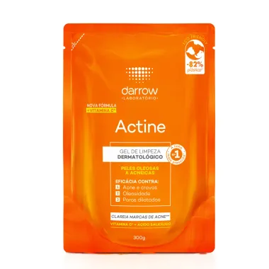 Actine Darrow Gel de Limpeza Refil 300g