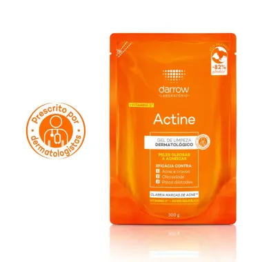 Actine Darrow Gel de Limpeza Refil 300g