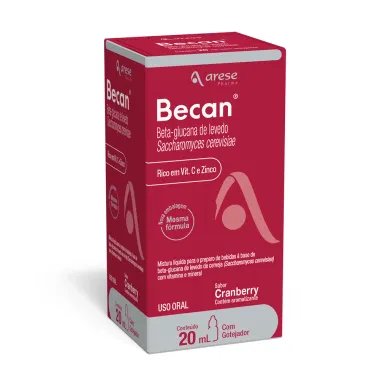 BECAN SUSP ORAL GTS 20ML