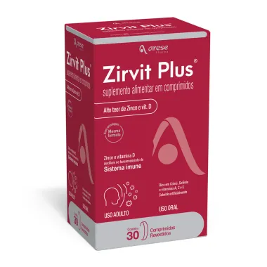 ZIRVIT PLUS CPR REV 30