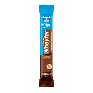Choco Wheyfer Mais Mu Chocolate 25g