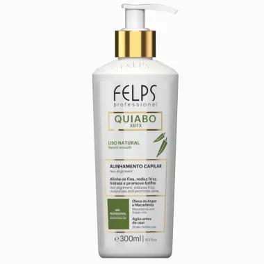 Felps Professional Quiabo Xbtx Alinhamento Capilar 300ml