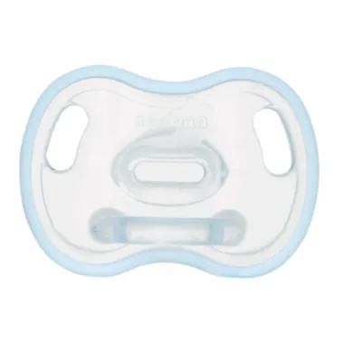 Chupeta Neopan Ortodôntica Tamanho 2 6+ Meses Branco 1 Unidade