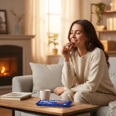 Chocolate Lacta Ao Leite 80g