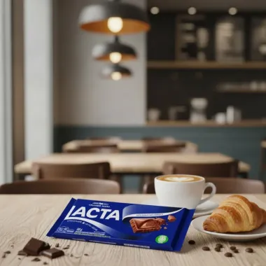 Chocolate Lacta Ao Leite 80g