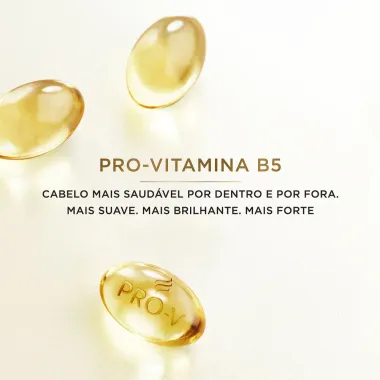 Shampoo Pantene Pro-V Miracles Equilíbrio Raiz e Pontas Cabelos Mistos e Pontas Ressecadas 300ml