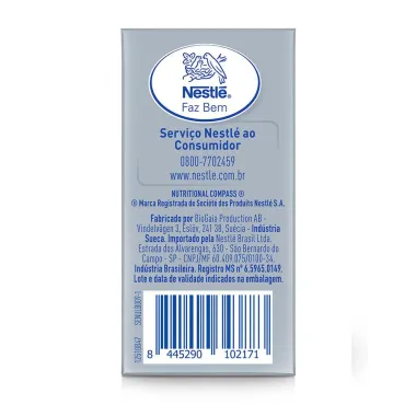 Nancare Flora Imune com Vitamina D Suplemento Pediátrico 5ml