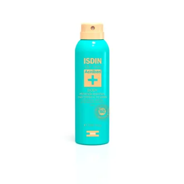 Acniben + Isdin Oily Skin Spray Corporal Antiacne 150ml