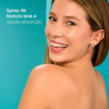 Acniben + Isdin Oily Skin Spray Corporal Antiacne 150ml