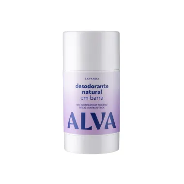 Desodorante Alva Twix Lavanda Stick 55g
