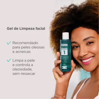 Sabonete Líquido de Limpeza Facial