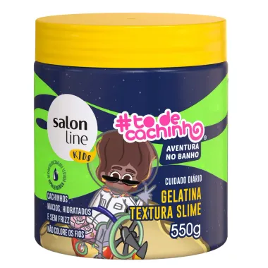 Gelatina Salon