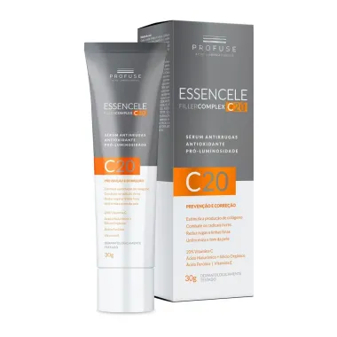 Essencele Filler Complex C 20 Profuse Sérum Antirrugas 30g