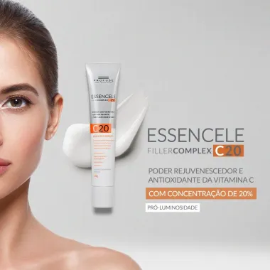 Essencele Filler Complex C 20 Profuse Sérum Antirrugas 30g