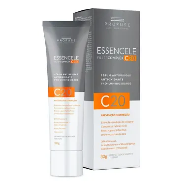 Essencele Filler Complex C 20 Profuse Sérum Antirrugas 30g