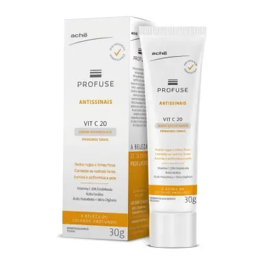 S&eacute;rum Antioxidante Profuse Antissinais Vit C 20 Primeiros Sinais 30g
