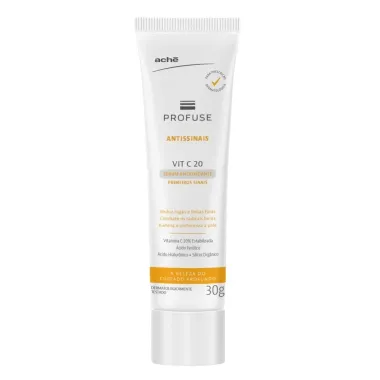 S&eacute;rum Antioxidante Profuse Antissinais Vit C 20 Primeiros Sinais 30g