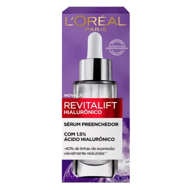 Revitalift Hialurônico L'oréal Sérum Preenchedor Anti-idade 30ml_1