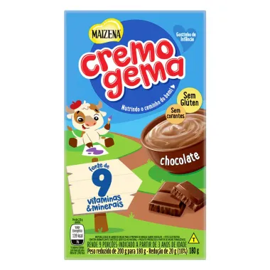 Maizena Cremogema Chocolate 180g