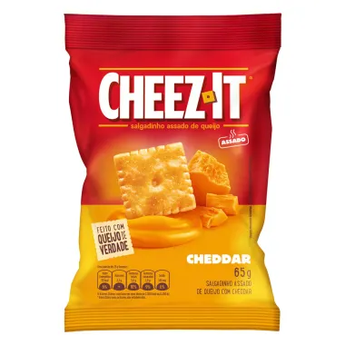 Salgadinho Cheez-It Cheddar 65g