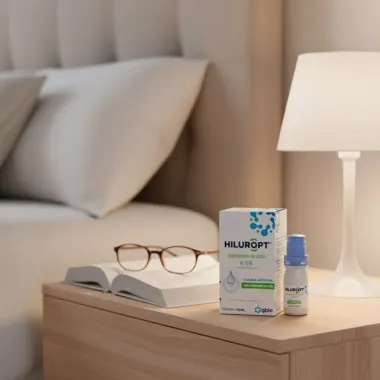 Hiluropt 1,5mg/ml Solução Oftálmica 10ml