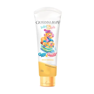 Talco Cremoso Giovanna Baby Giby & Gaby 120g