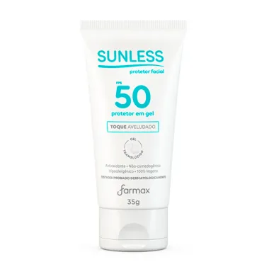 Protetor Solar Sunless Gel