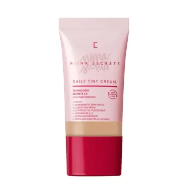 Base Liquida Eudora Niina Secrets