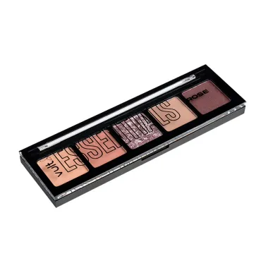 Paleta de Sombras Vult Essentials Rose 3g