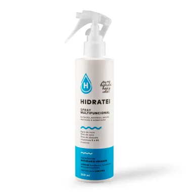 Leave In Spray Multifuncional Hidratei 250ml