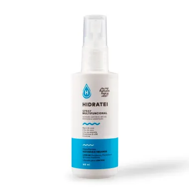 Leave In Spray Multifuncional Hidratei 60ml