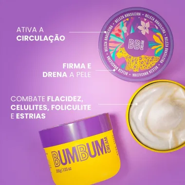 Creme Modelador The Creams Bumbum Perfeito 200g