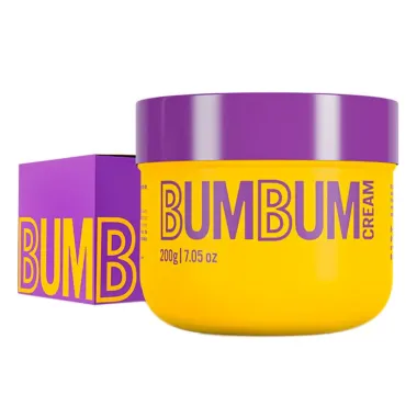 Creme Modelador The Creams Bumbum Perfeito 200g
