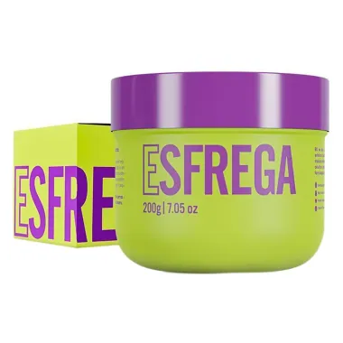 Esfoliante Corporal The Creams Esfrega Bumbum 200g