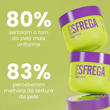 Esfoliante Corporal The Creams Esfrega Bumbum 200g
